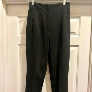 Zara black slacks